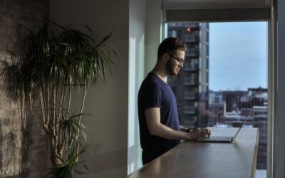 THE NEW FRONTIER TO EMPLOYEE WELL-BEING AND WELFARE