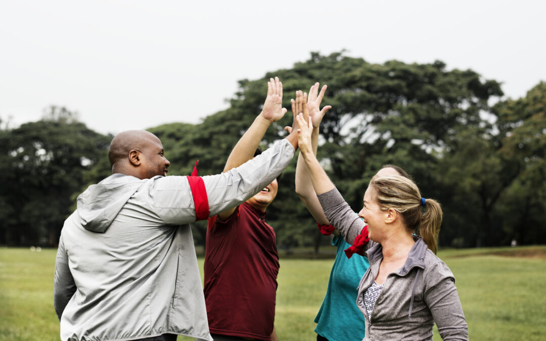 OUTDOOR TRAINING E TEAM BUILDING AZIENDALE